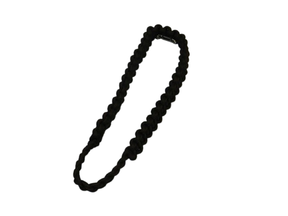 1 Color- Shoulder Cord Box Braid w/ Pin