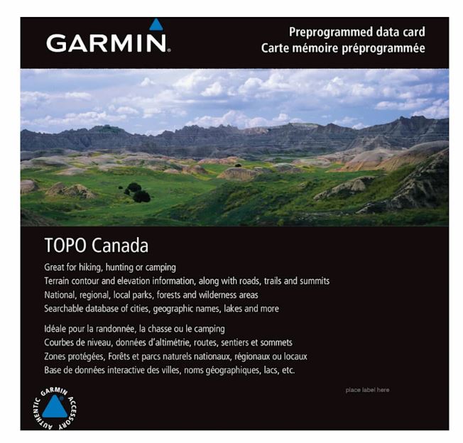 TOPO Canada East | Download