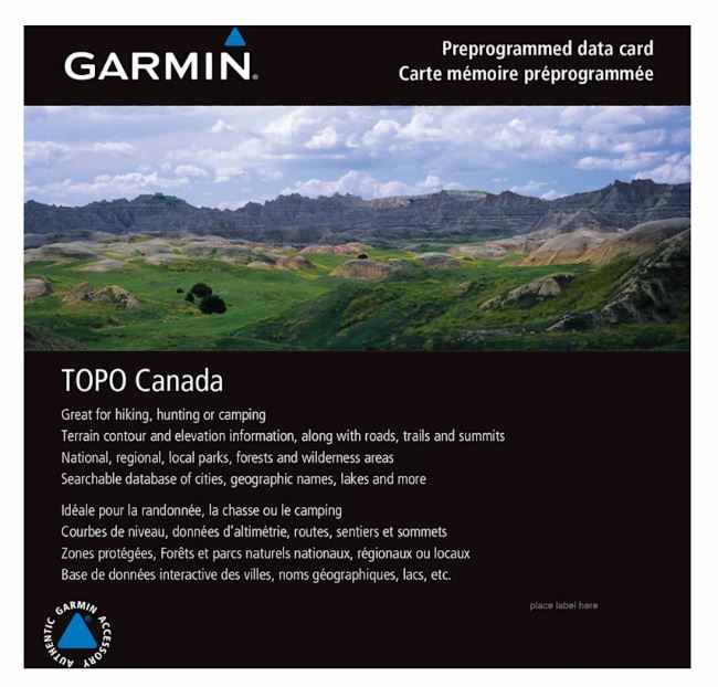 TOPO Canada Central | Download