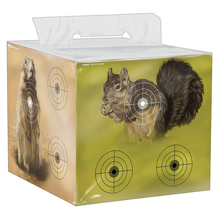 Crosman - Remington Varmint Target Block