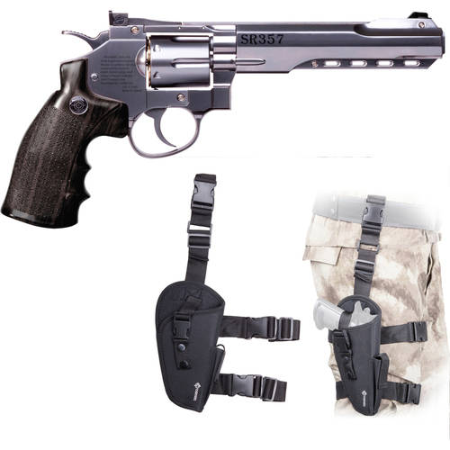 Crosman - SR357 - Silver