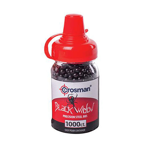 Crosman - Black Widow BBs - 1,000 Count