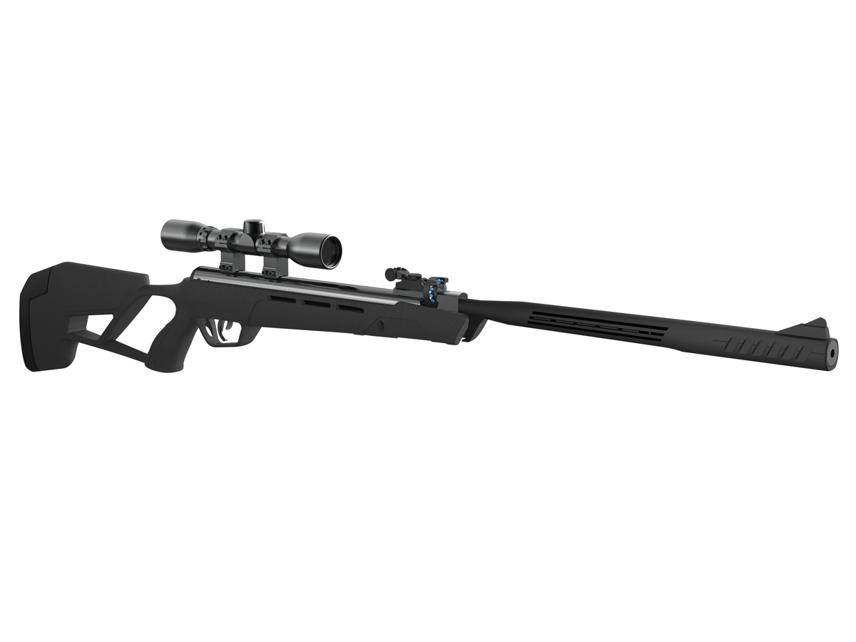 Crosman - Mag-Fire Mission - Black