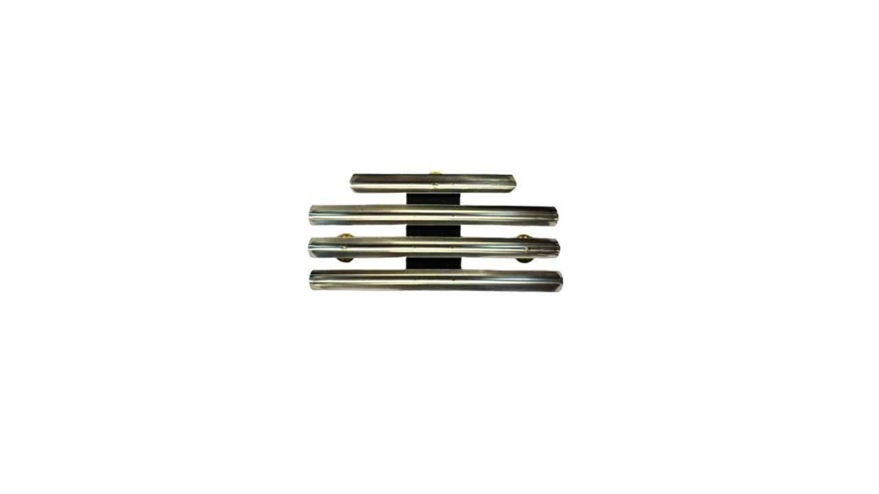 1-8th Space, Metal Mounting Bar
