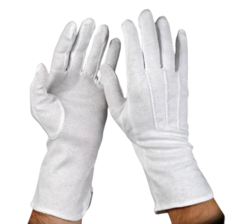 12" Sure-Grip Gloves