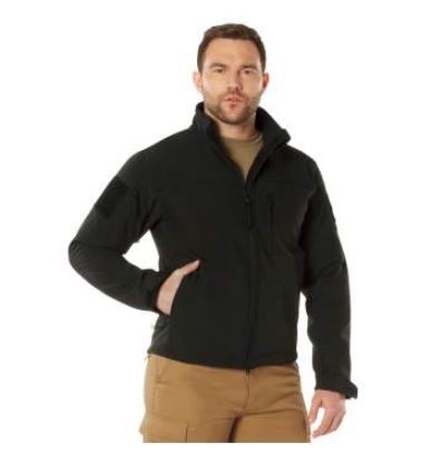 Rothco Covert Ops Lightweight Soft Shell Jacket