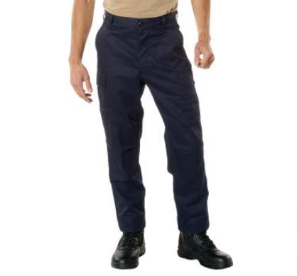 Rothco Tactical BDU Pants Midnight Navy Blue