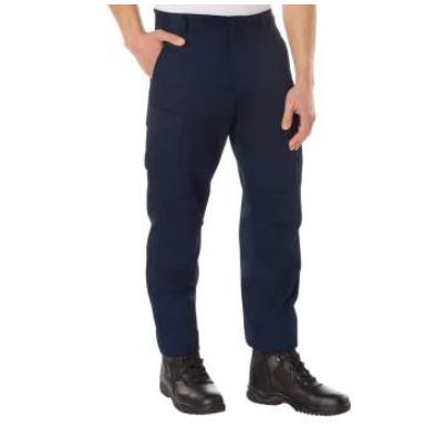 Rothco Tactical BDU Pants Navy Blue