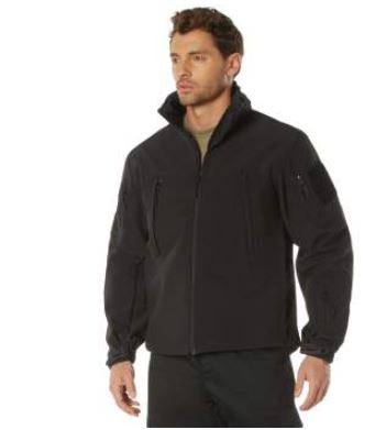 Rothco Concealed Carry Soft Shell Jacket