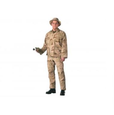 Rothco Tri-Color Desert SWAT Cloth BDU Pants