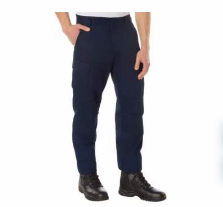 Rothco Tactical BDU Pants ( Navy Blue )