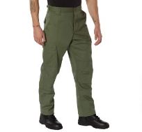 Rothco Rip-Stop BDU Pants Olive Drab