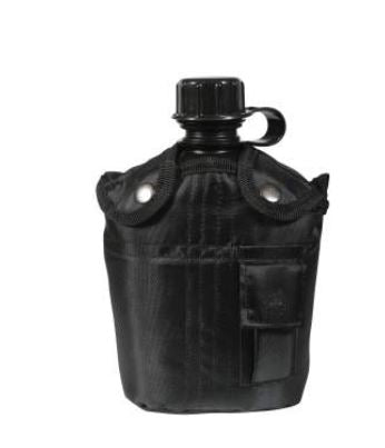 Rothco 3 Piece Canteen Kit With Cover & Aluminum Cup