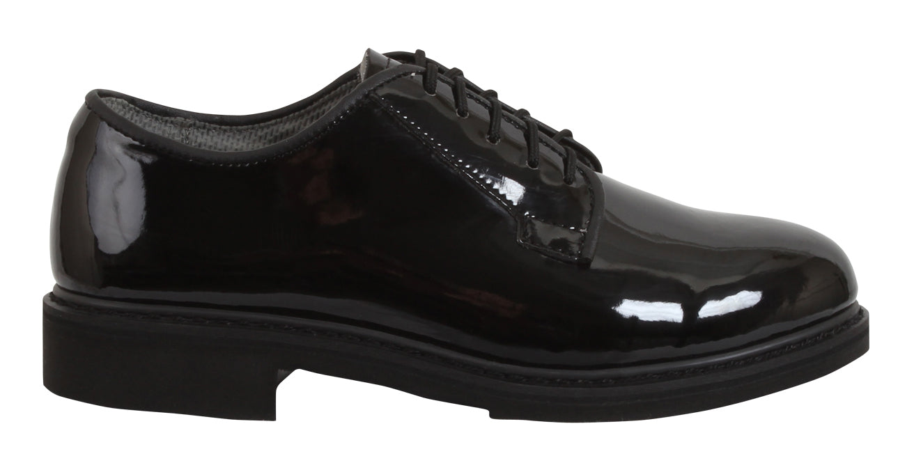 Footwear Oxford Dress Shoe -Black