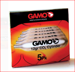 Gamo 5 COUNT CO2