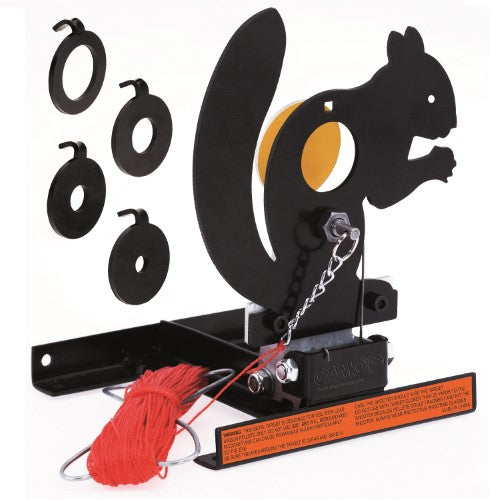 Gamo SQUIRREL FIELD TARGET * INTERCHANGEABLE SYSTEM
