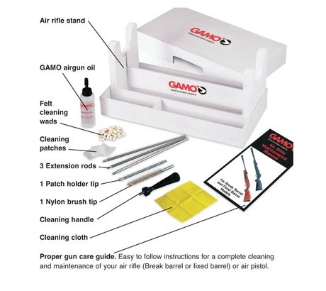 Gamo AIR RIFLE MAINTENANCE CENTER