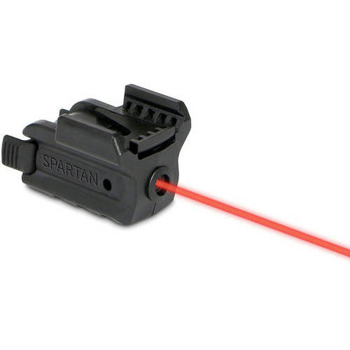LaserMax Spartan Laser - Red