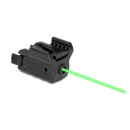 LaserMax Spartan Laser - Green