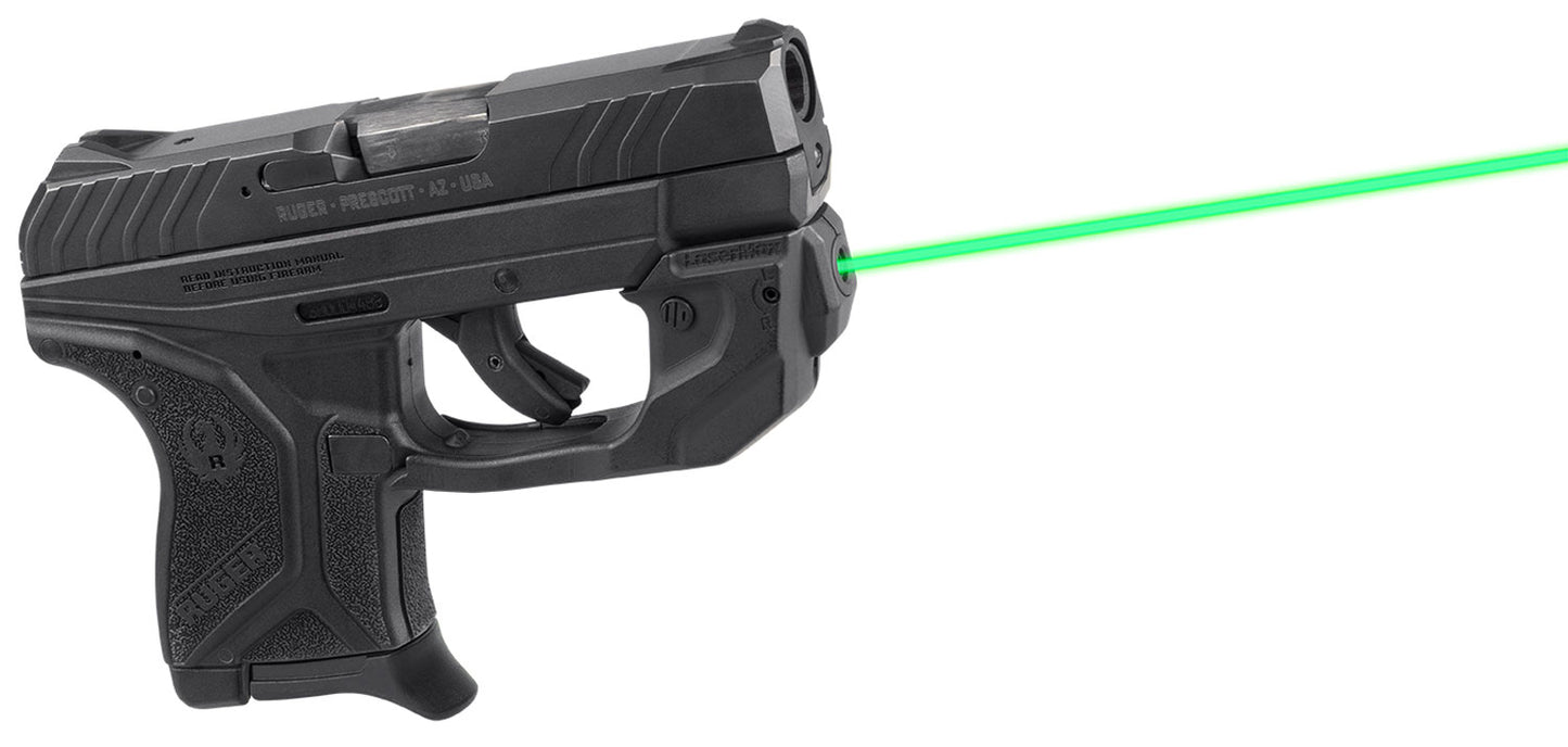 LaserMax CenterFire Laser w/ GripSense - Green