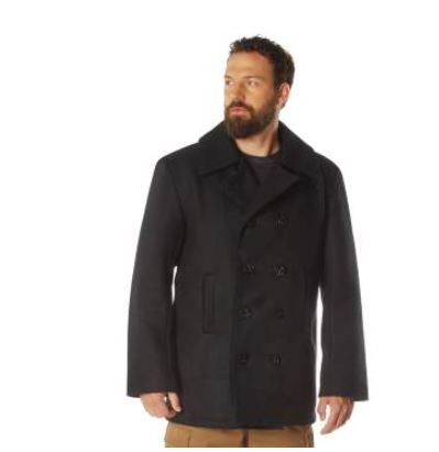 Rothco Wool Pea Coat