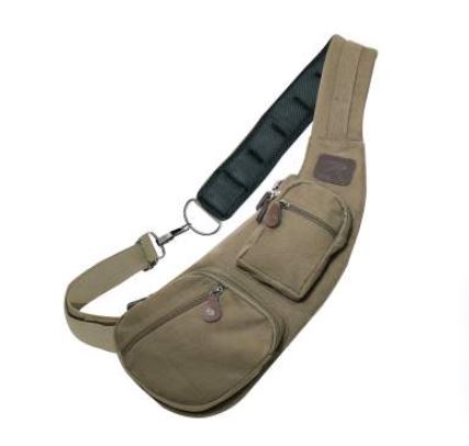 Rothco Crossbody Canvas Sling Bag