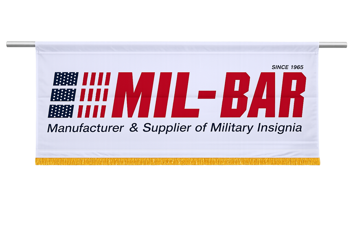 Custom Parade Banner