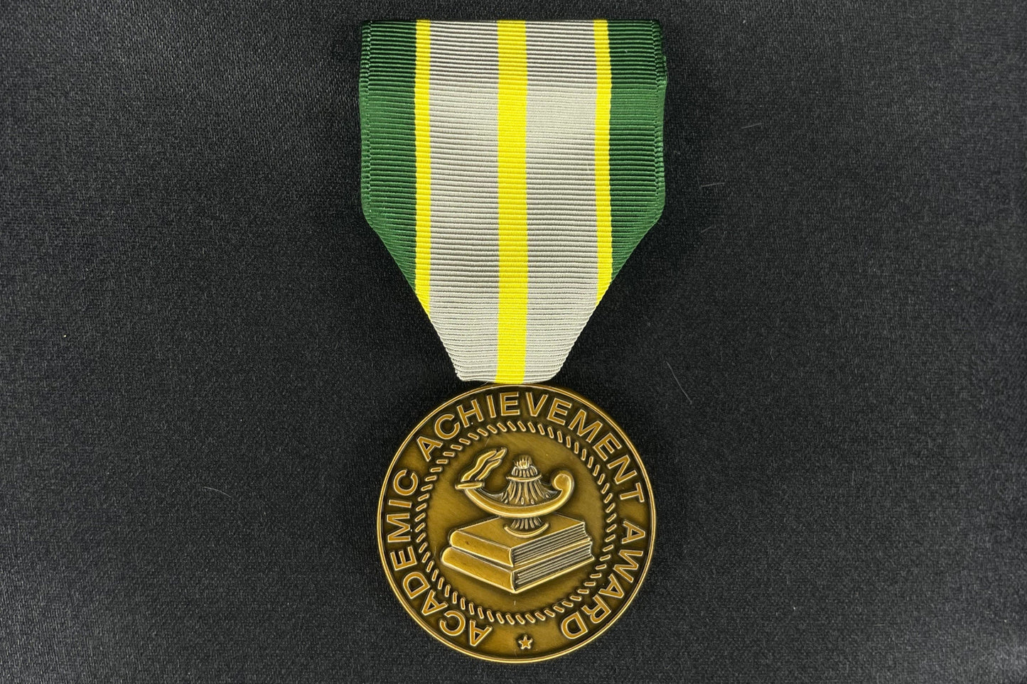 N-SERIES - Academic Achievement Award Medal & Drape Set (N-1-3)