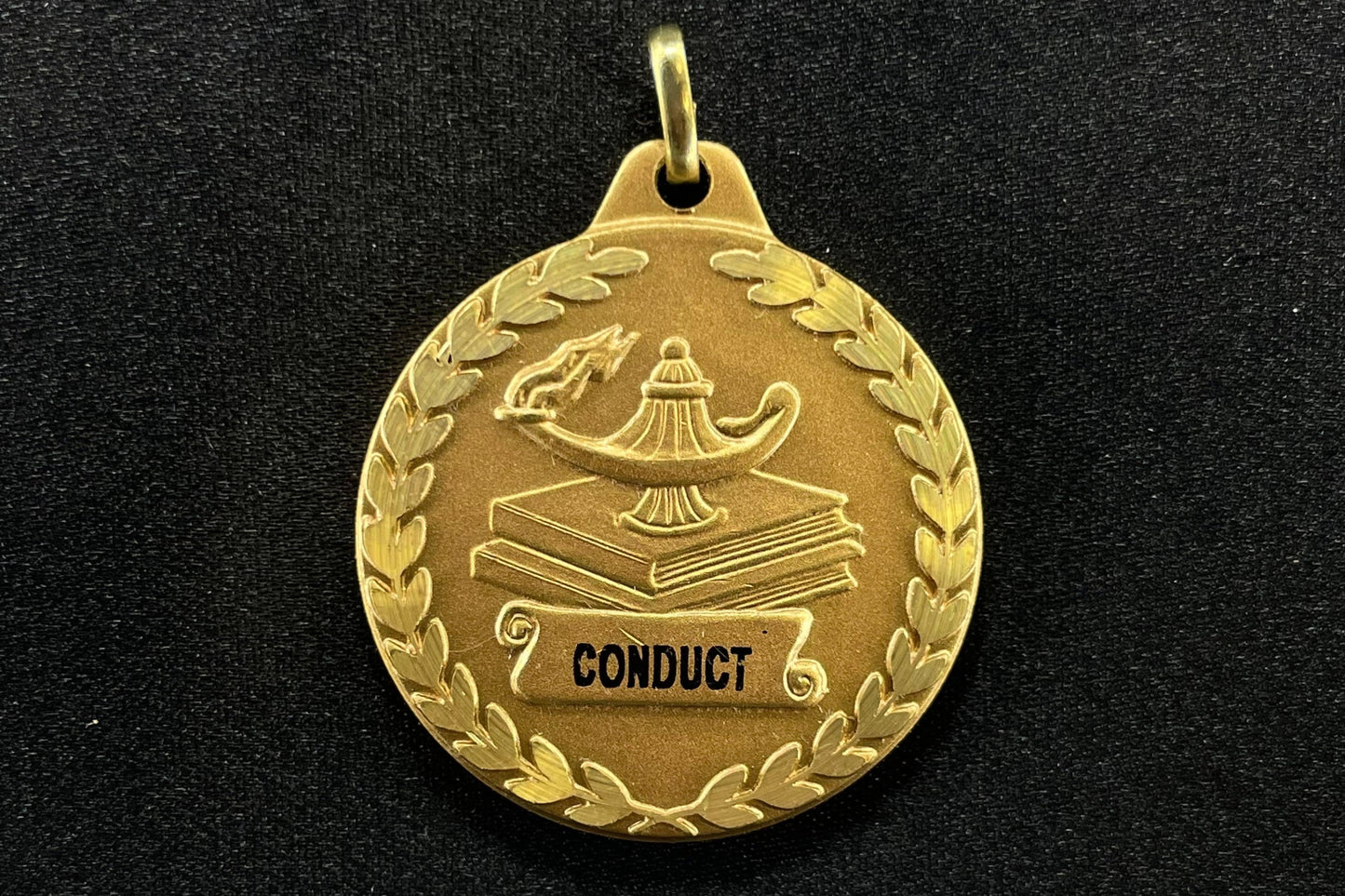 E-Series Medal, Conduct