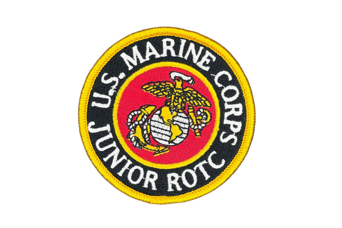 U.S. Marine Corps JROTC Color Patch