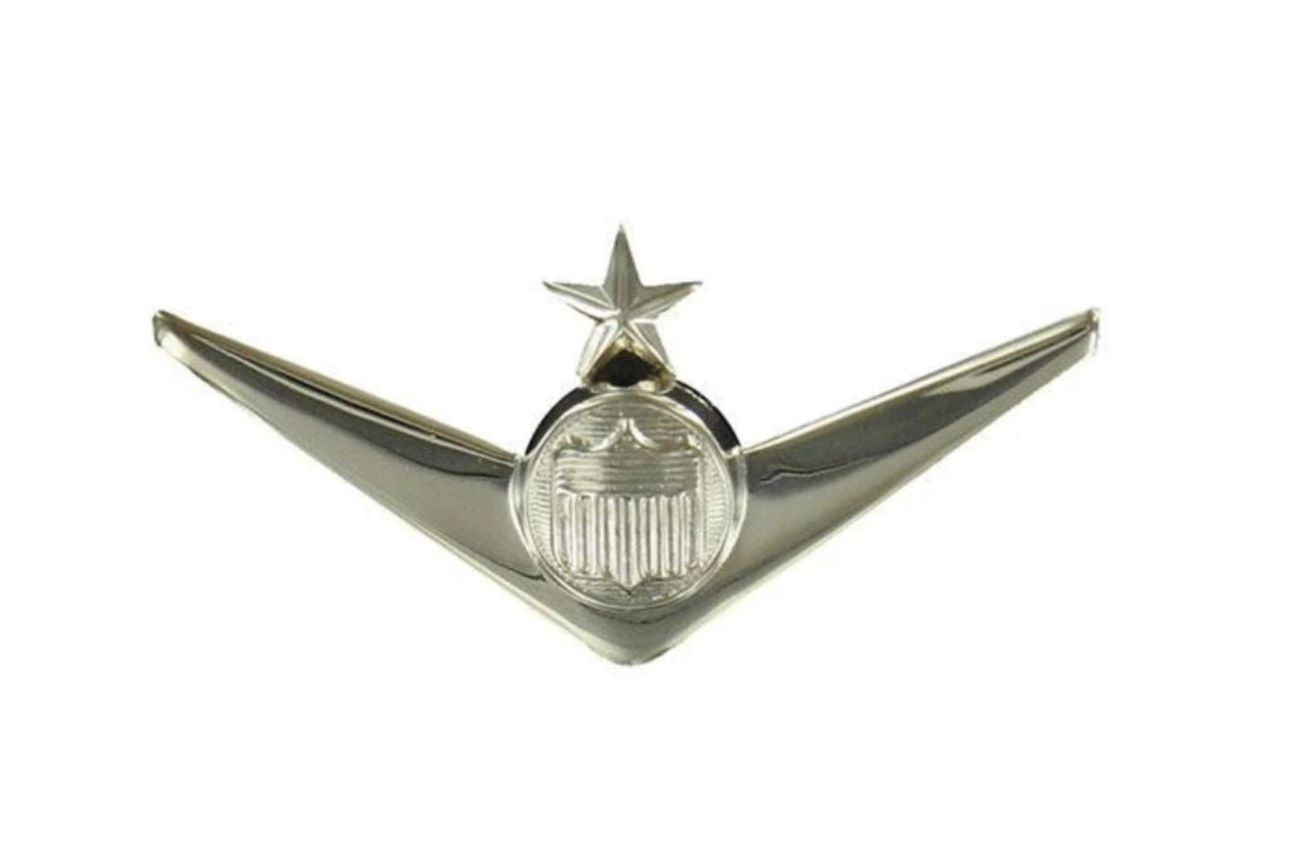 Flight Certificate Badge
