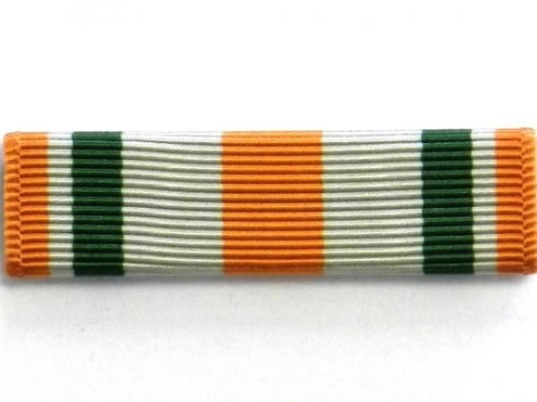 Ribbon MCJROTC Superior Marksman (N-3-11)