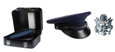 Service Cap Complete Set - Service Cap, Cap Device & Hard Case