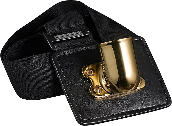 Double Flag Carrier, Web Harness, Vinyl Buckles