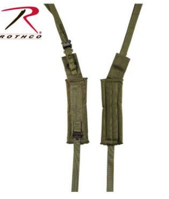 Rothco GI Type Enhanced Shoulder Straps