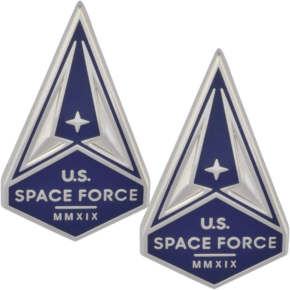 U.S. Space Force Collar Device