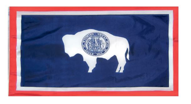 Outdoor - State Flags 5x8