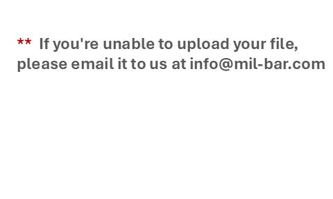 CUSTOM ABU NAMETAPE With Velcro Attachment