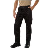 Rothco Tactical BDU Pants- Black
