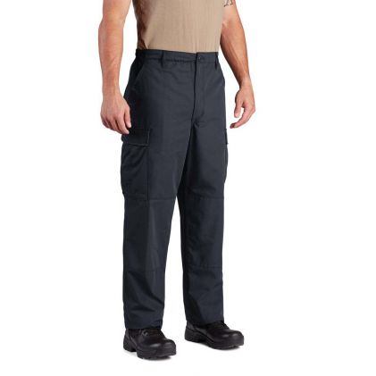 Propper BDU Trouser Zipper Fly ( Black , Khaki , LAPD Navy )