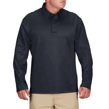 Propper Duty Armor Mens LS Shirt (Midnight Navy)
