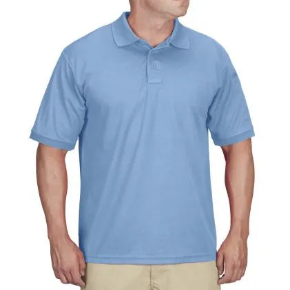 Propper Men's Uniform Polo - Short Sleeve (Light Blue)