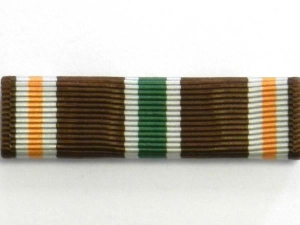 Ribbon-AJROTC Varsity Athletic / Ribbon MCJROTC Physical Achievement (N-2-1)