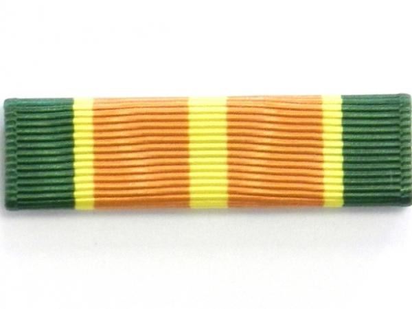 Ribbon-AJROTC Drill Team / Ribbon MCJROTC NCO Leadership (N-3-4)