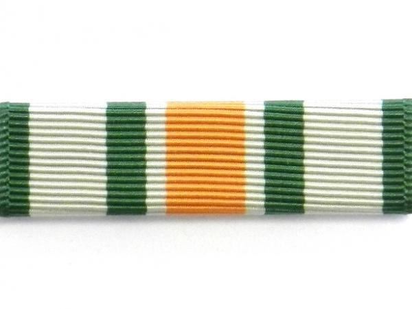 Ribbon-AJROTC Rifle Team / Ribbon MCJROTC Distinguished Cadet (N-3-7)