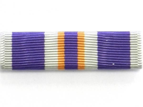 Ribbon-AJROTC Parade / Ribbon MCJROTC Longevity/ Fidelity (N-4-1)