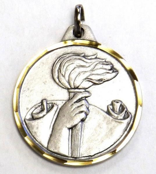 E-Series Medal - Silver Torch Achievement