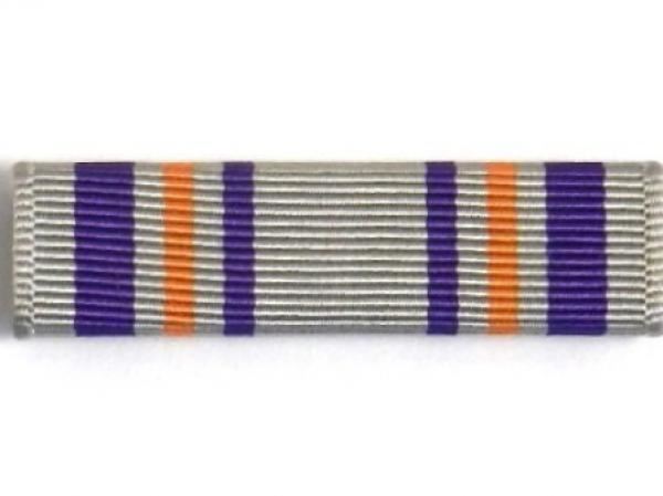 Ribbon-AJROTC Optional Use/ Ribbon MCJROTC Civic Service Ribbon(N-4-4)