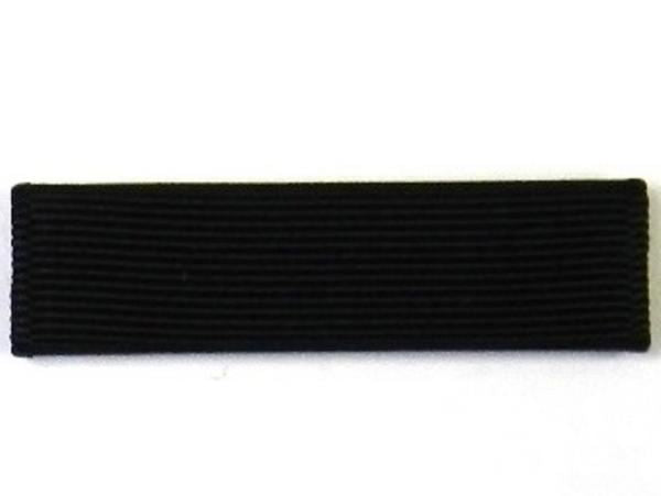 Mil-Bar Ribbon Black