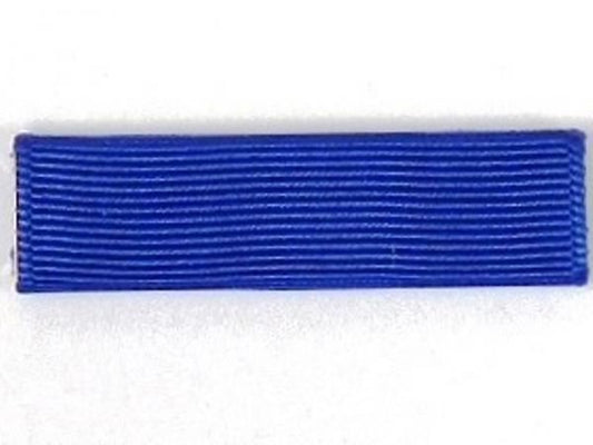 Mil-Bar Ribbon  Ultra Blue
